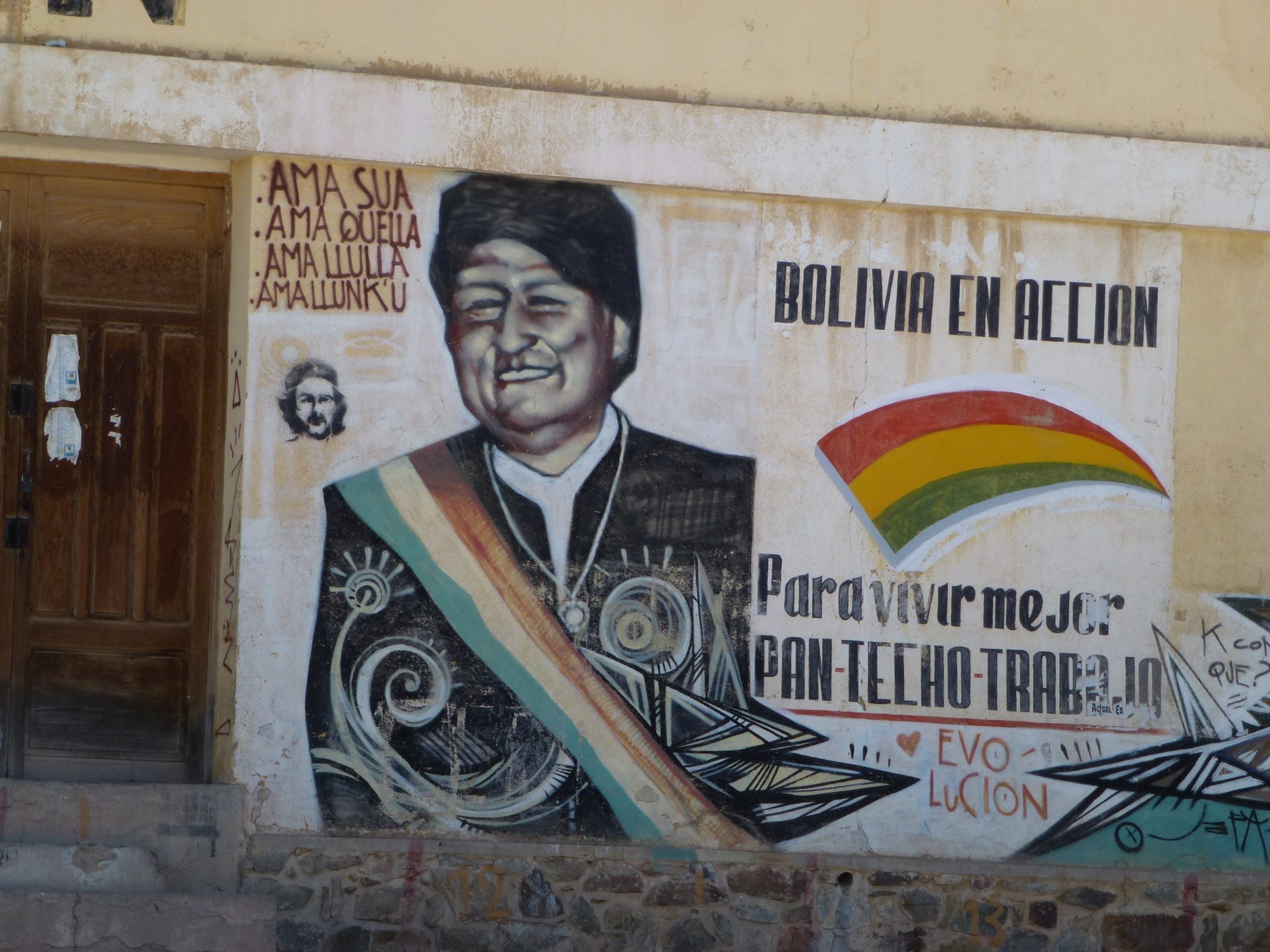 Putsch gegen Evo Morales in Bolivien: So werden demokratisch gewählte linke Staatschefs abgesetzt