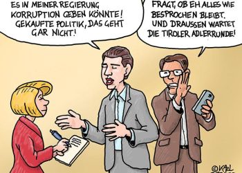 Gibst du mir, so geb‘ ich dir!