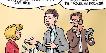 Gibst du mir, so geb‘ ich dir!