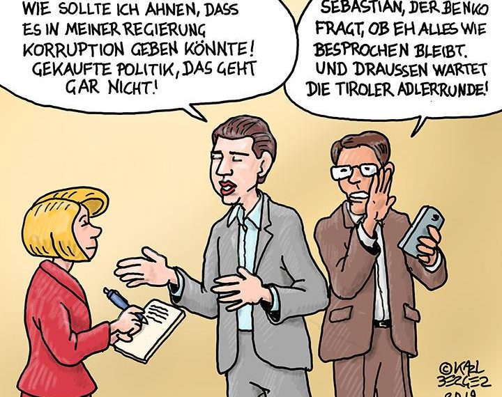 Gibst du mir, so geb‘ ich dir!