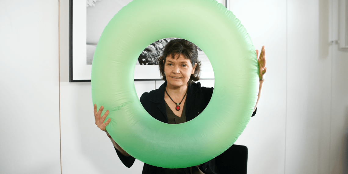 „Die Wirtschaft ist erfolgreich, wenn es den Menschen gut geht und natürliche Grenzen respektiert werden“