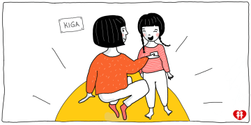 Ich habe meinen Sohn mit 1 Jahr in den Kindergarten gebracht – und das war die beste Entscheidung!