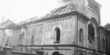 Novemberpogrom 1938: „Jüdische Synagogen sind sofort in Brand zu stecken! Die Feuerwehr darf nicht eingreifen!“