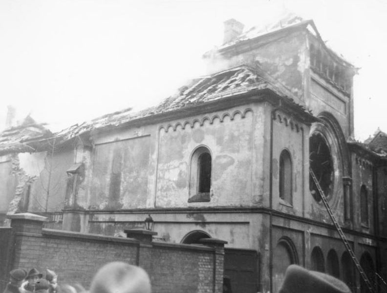 Novemberpogrom 1938: