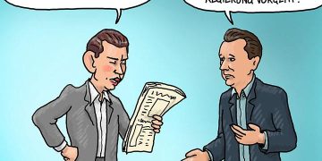 Den Überblick verloren…