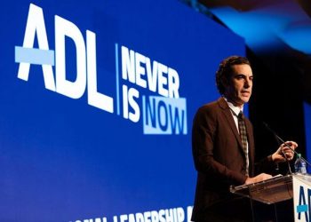 Sacha Baron Cohen: Facebook und Co. sind die größten Propaganda-Maschinen der Geschichte