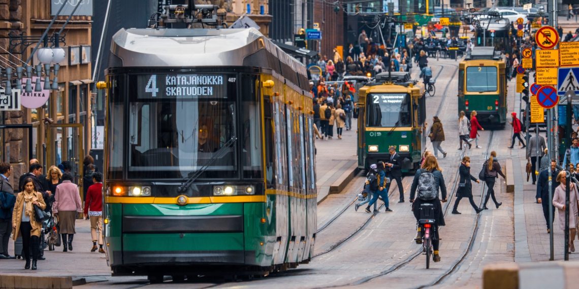 Finnland schafft es: Bald gibt es keine Obdachlosigkeit mehr!