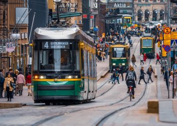Finnland schafft es: Bald gibt es keine Obdachlosigkeit mehr!