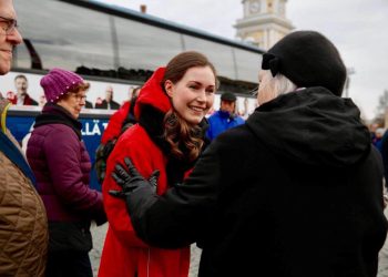 Finnland: Jüngste Kanzlerin der Welt führt Frauenregierung an