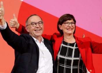 SPD-Spitze im Interview: So tickt Norbert Walter-Borjans