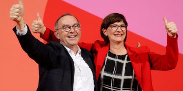 SPD-Spitze im Interview: So tickt Norbert Walter-Borjans