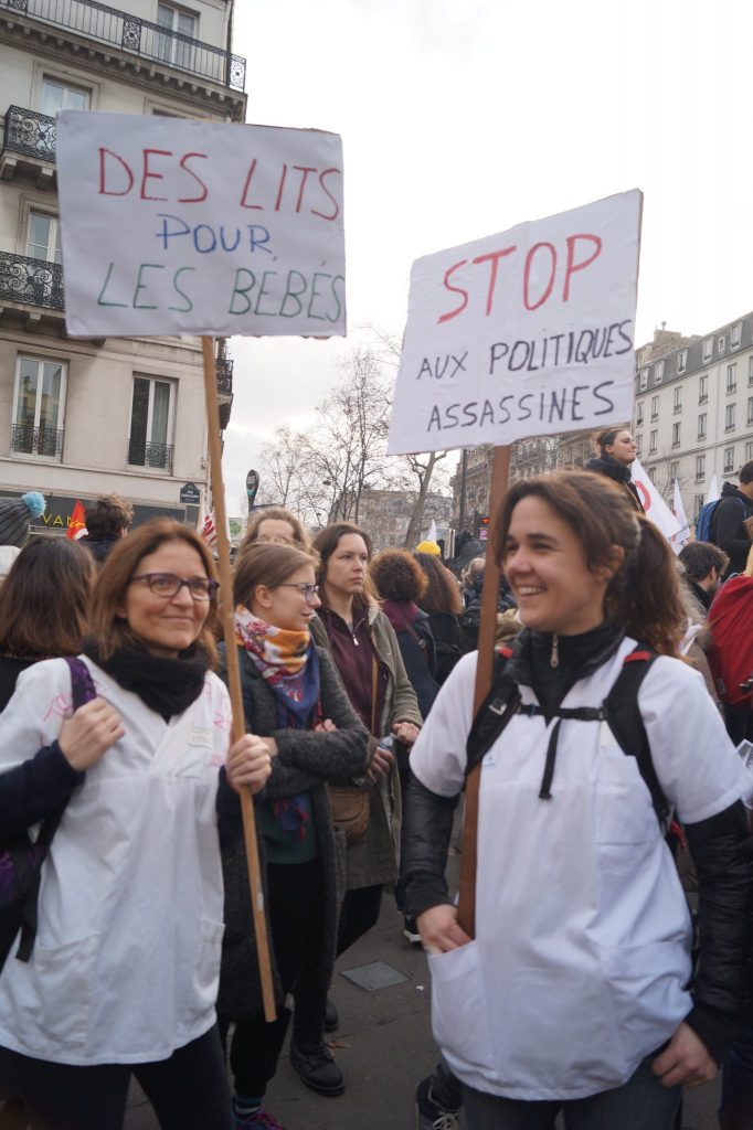 frankreich pensionsreform rentenreform macron streik protest