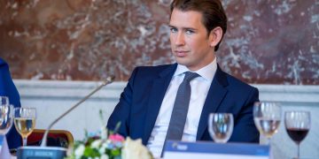 Kanzler von Österreich: Sebastian Kurz