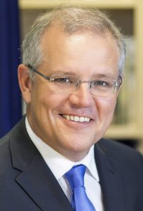 Die Feuer in Australien haben viel mit der nicht vorhanden Klimapolitik der Regierungschefs Scott Morrison zu tun. 