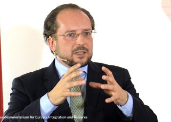 Minister Schallenberg