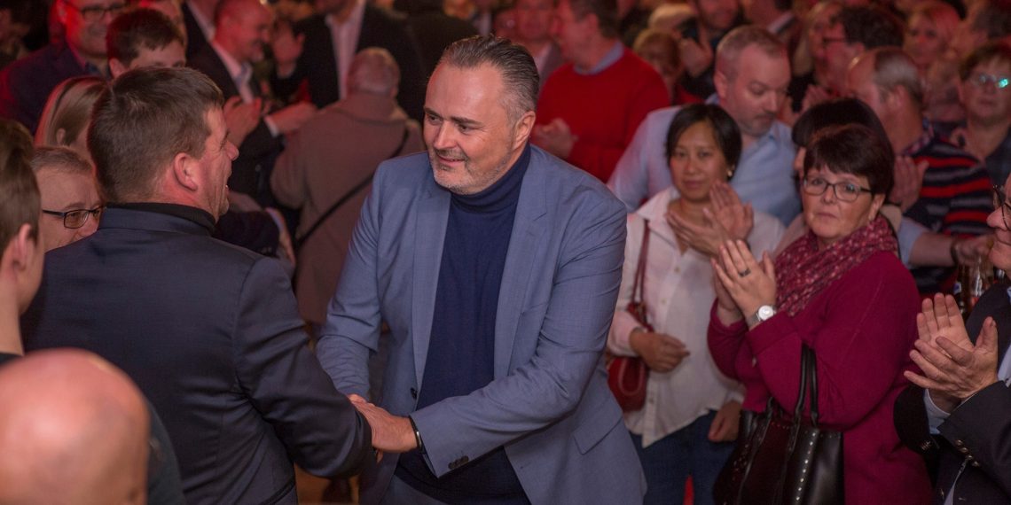 „Doskomania“ – SPÖ holt Absolute im Burgenland!