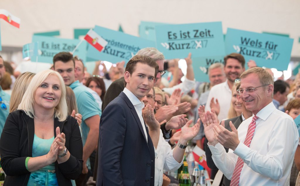 Wahlkampfkosten-Überschreitung: ÖVP zahlt 800.000 Euro Strafe für Gesetzesbruch