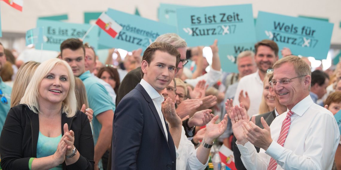 Wahlkampfkosten-Überschreitung: ÖVP zahlt 800.000 Euro Strafe für Gesetzesbruch