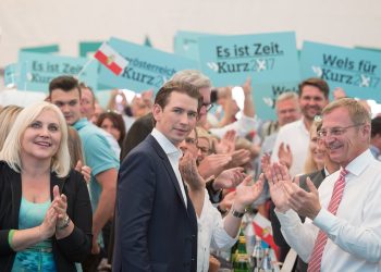 Wahlkampfkosten-Überschreitung: ÖVP zahlt 800.000 Euro Strafe für Gesetzesbruch