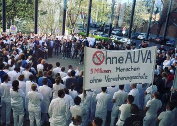 AUVA aushungern: Wie Kurz Österreichs Unfallversicherung zerstört