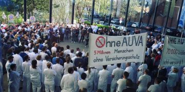 AUVA aushungern: Wie Kurz Österreichs Unfallversicherung zerstört