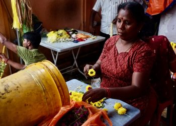 Größter Streik der Geschichte: 250 Millionen streiken in Indien für höhere Löhne und gegen Privatisierungen