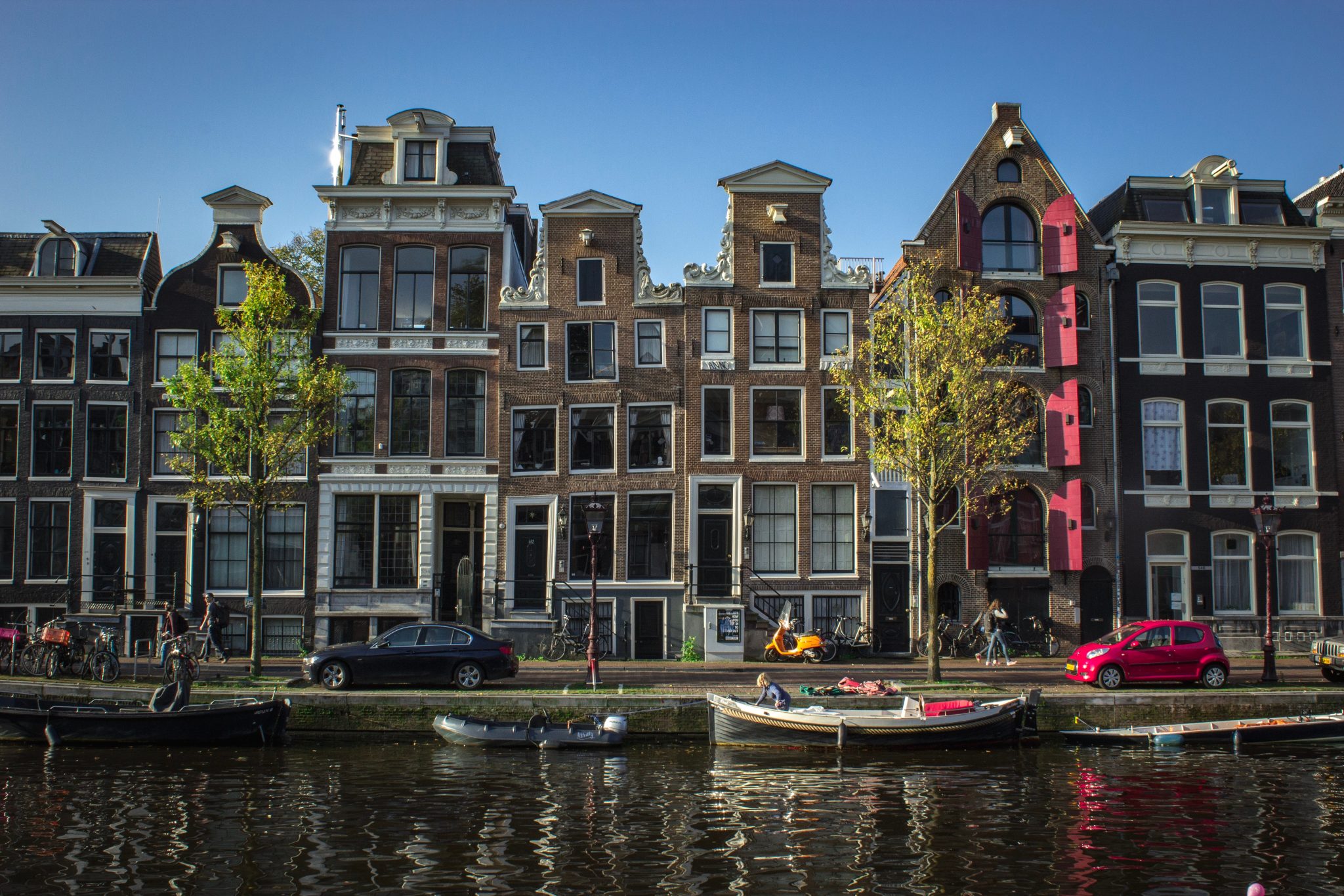 Keine Werbung mehr in der Post: Wie Amsterdam 6.000 Tonnen Altpapier spart