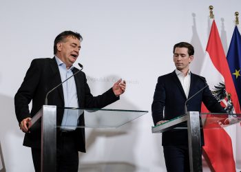 Merkel-Macron Plan europäische Solidarität Österreich dagegen Kanzler Kurz präsentiert eigenen Vorschlag EU-Kommission Brüssel vermittelt