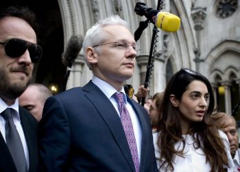 Europarat beschließt: Julian Assange muss sofort freigelassen werden!