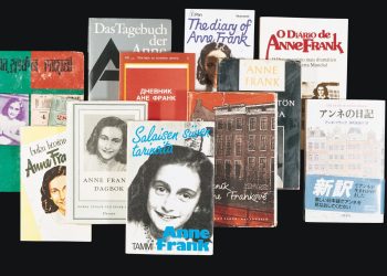 Vor 75 jahren starb Anne Frank – Am Leben eines Kindes zeigte sich die Grausamkeit der Nazi-Terrorherrschaft