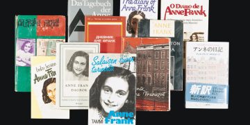 Vor 75 jahren starb Anne Frank – Am Leben eines Kindes zeigte sich die Grausamkeit der Nazi-Terrorherrschaft