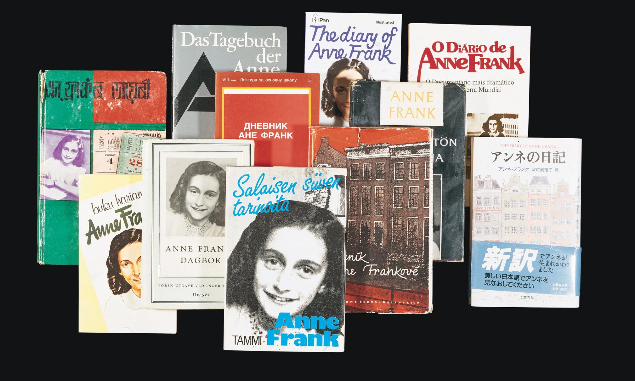 Vor 75 jahren starb Anne Frank – Am Leben eines Kindes zeigte sich die Grausamkeit der Nazi-Terrorherrschaft