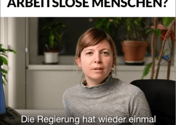 Kurz und die ÖVP erschweren Arbeitslosen das Leben.