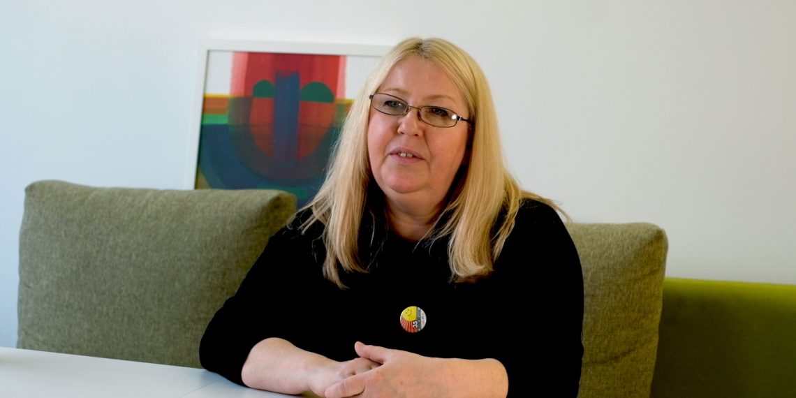 „Wenn ich selbst am Limit bin, was soll ich kranken Menschen bieten?“