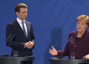 EU-Ratsvorsitz Deutschland Wiederaufbau Corona Österreich blockiert geizig sparsam