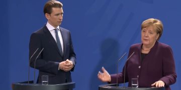 EU-Ratsvorsitz Deutschland Wiederaufbau Corona Österreich blockiert geizig sparsam