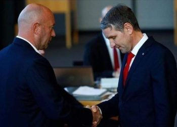 Thüringen vor Neuwahlen: FDP-Coup mit Rechtsextremen gegen Links-Regierung gescheitert