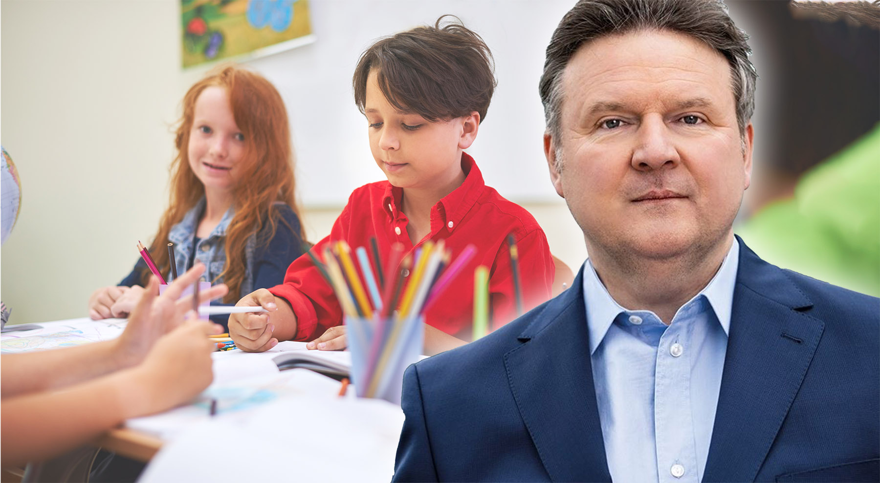 Nach Gratis-Kindergarten: Alle Ganztagsschulen ab Herbst in Wien gratis