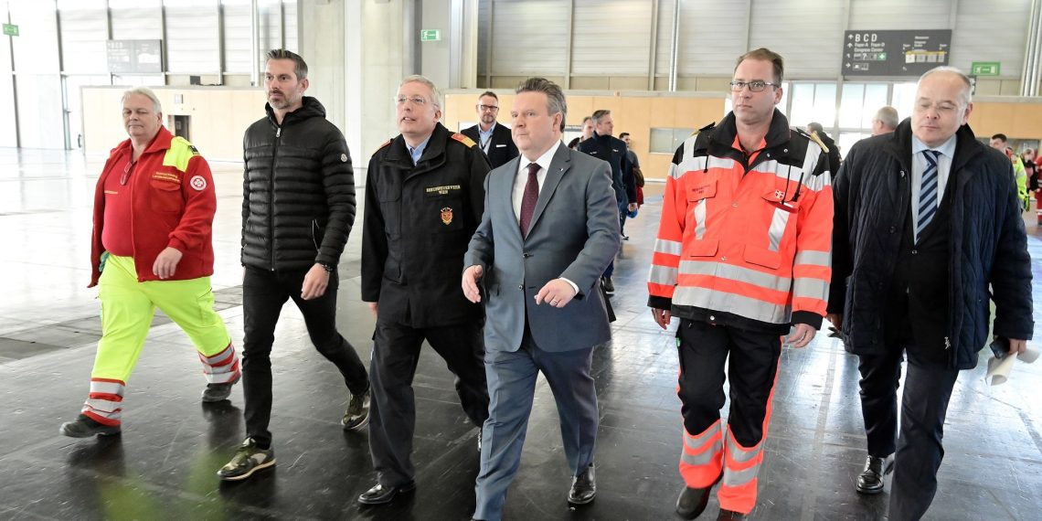 Extra Krankenbetten, Sicherung von Arbeitsplätzen und Unterstützungs-Hotline – Wien kämpft gegen Corona