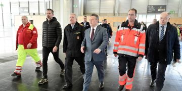 Extra Krankenbetten, Sicherung von Arbeitsplätzen und Unterstützungs-Hotline – Wien kämpft gegen Corona