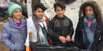 Hilfe für die Flüchtlinge in Moria: Video-Interview mit Weltmeister Ronny Kokert