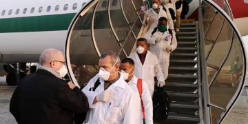 Kuba kommt Italien zur Hilfe und schickt 52 Ärzte in die Krisenregion