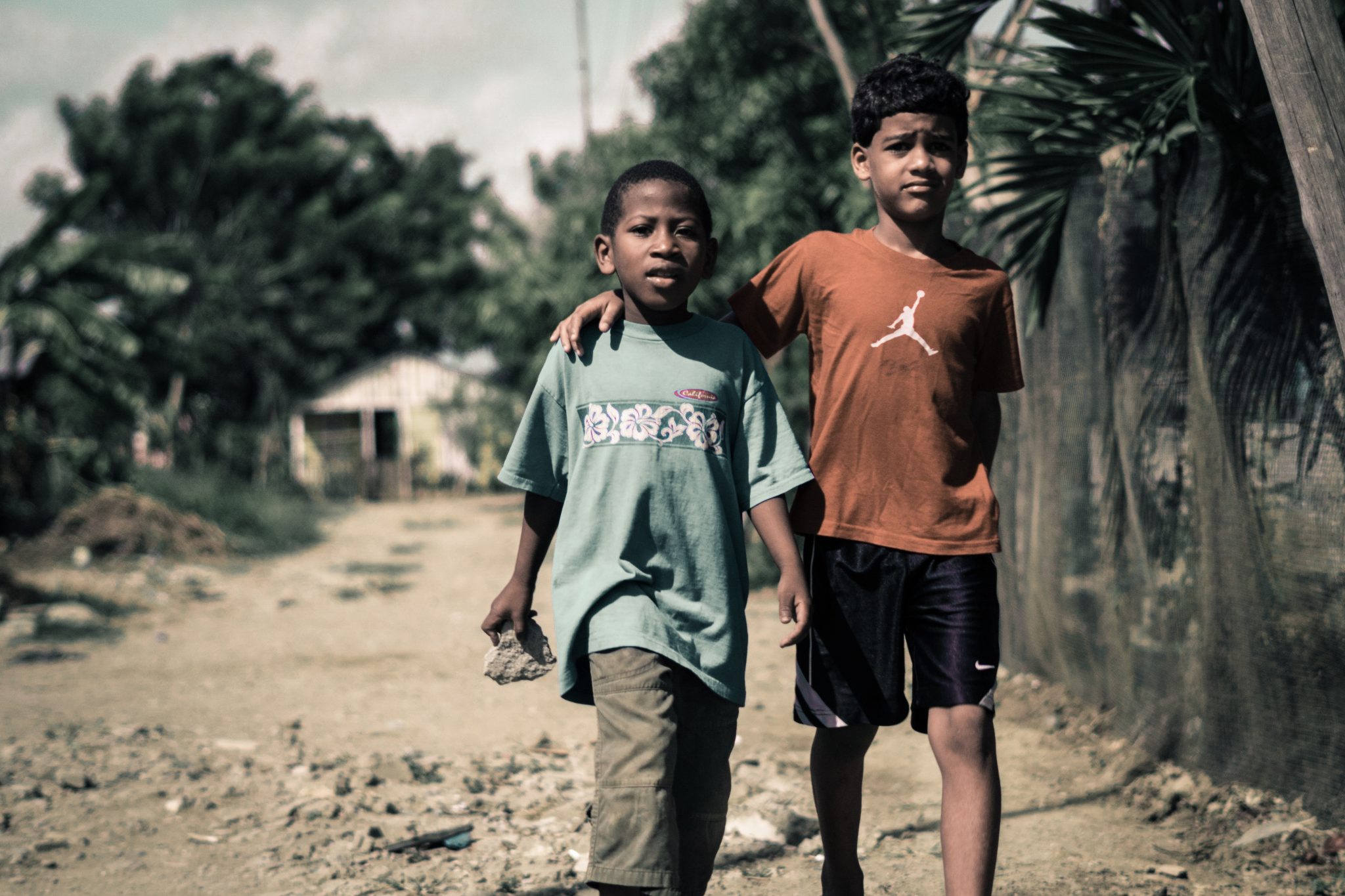 Corona in armen Ländern: „Es gibt auch positive Beispiele von Solidarität“