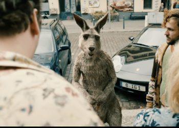 Marc-Uwe Klings "Die Känguru Chroniken" ist nun endlich als Film in die Kinos eingezogen. Das Känguru kämoft gegen rechten Populismus.