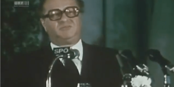 Bruno Kreisky gilt als Baumeister der Republik.