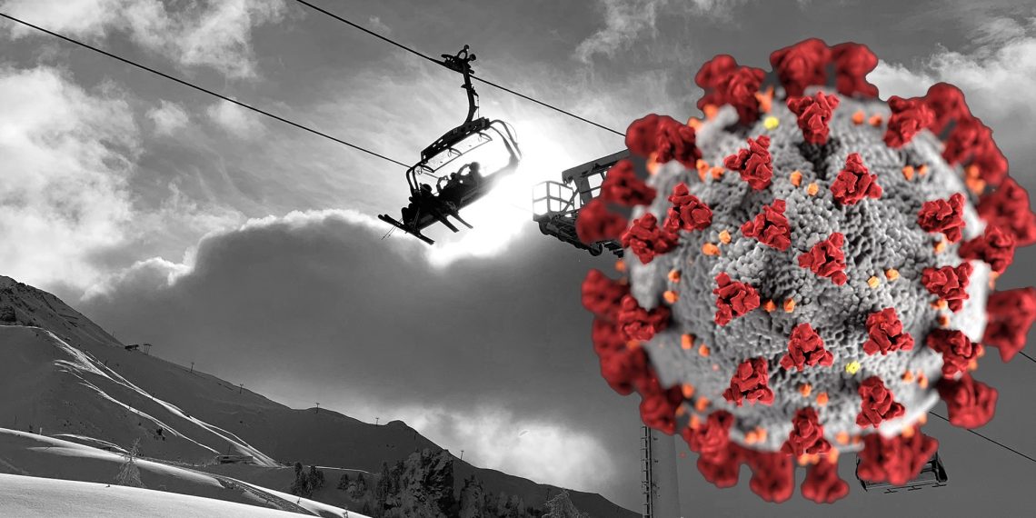 Zu spät gehandelt? Wie sich Corona von Ischgl aus in ganz Europa verteilt hat