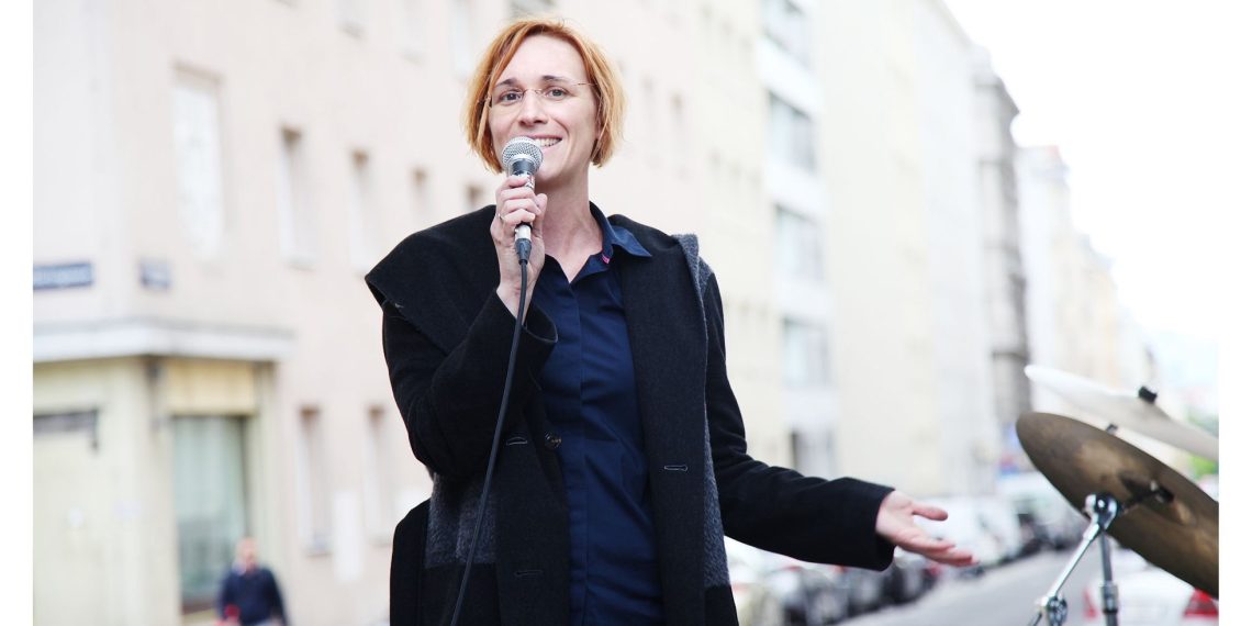 Bezirksvorsteherin Halbwidl will Flüchtlingsfamilie aufnehmen: „Ich will nicht tatenlos zusehen, wie Menschenrechte begraben werden“