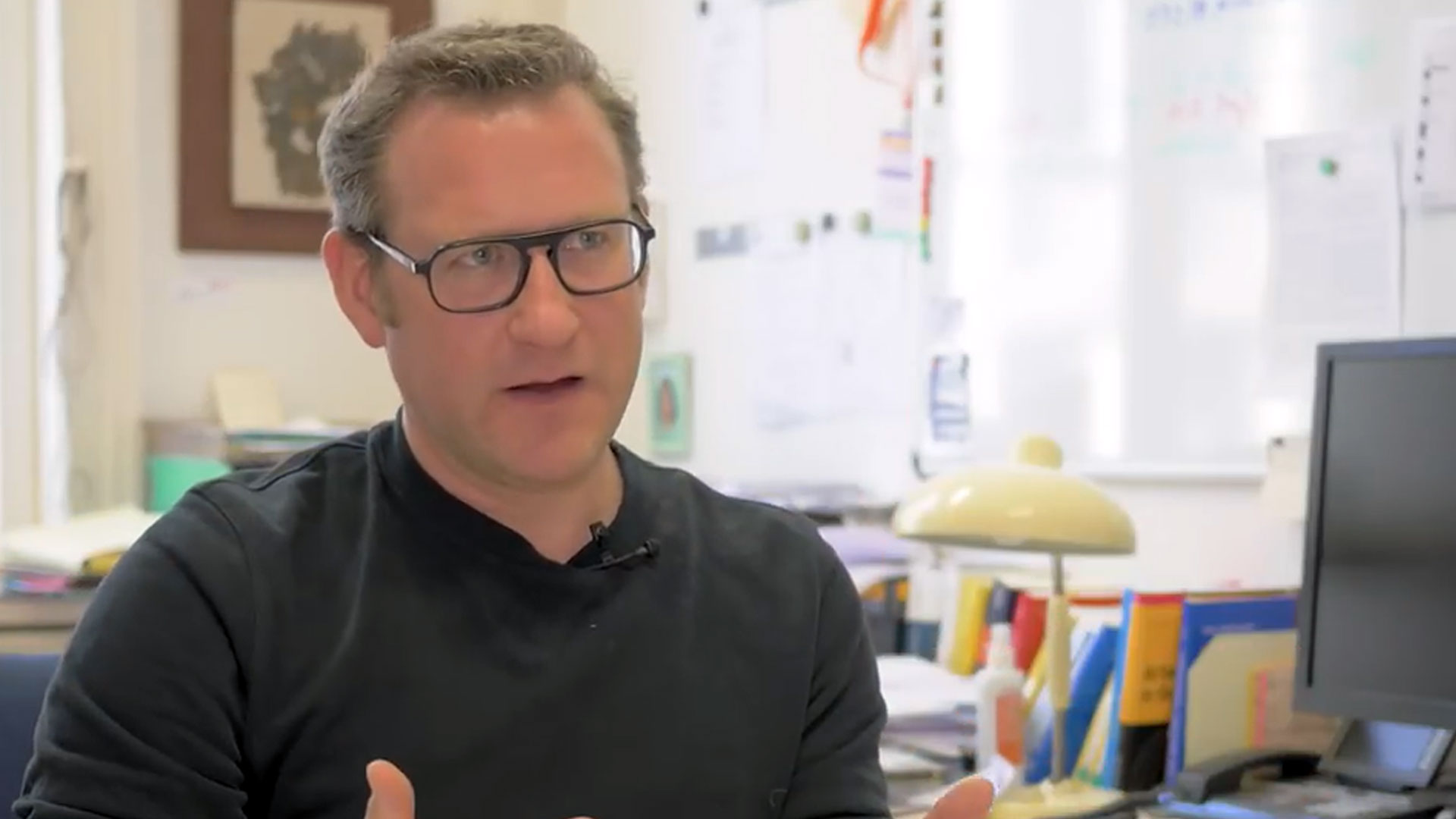 Arbeit und Arbeitswelt in und nach der Corona-Krise. Video-Interview ...