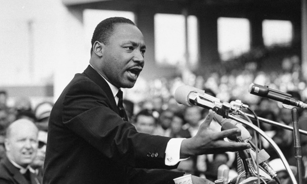 „Ich hab einen Traum“ - Martin Luther Kings Kampf gegen Rassismus und Armut