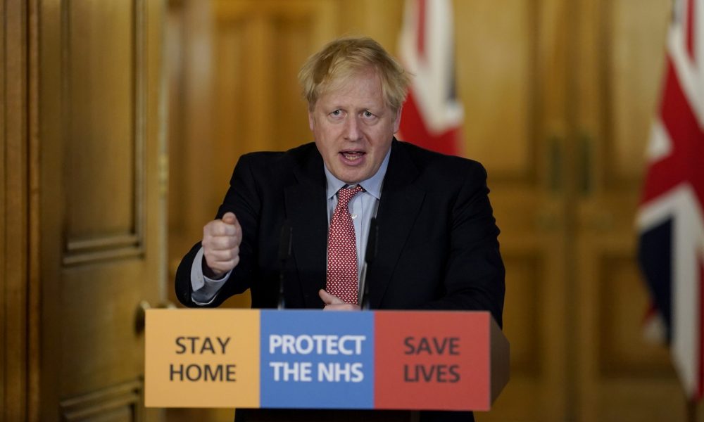 Jahrelang kürzten die britischen Konservativen im Gesundheitssystem, jetzt hängt das Leben von Boris Johnson davon ab